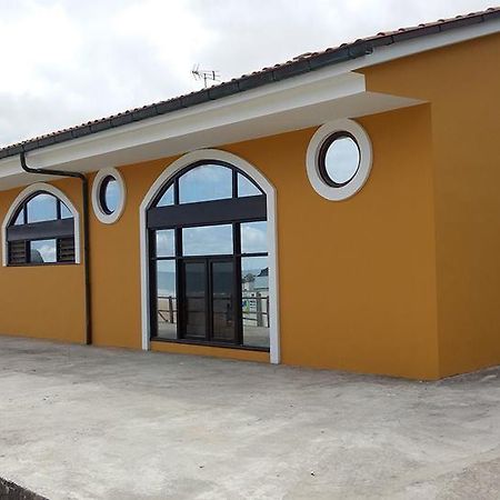 Pension El Tabanu Celorio  Bagian luar foto