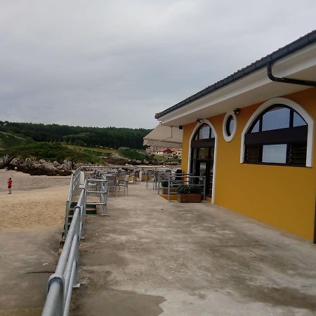 Pension El Tabanu Celorio  Bagian luar foto