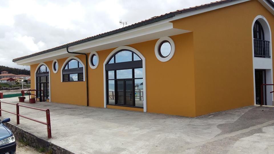 Pension El Tabanu Celorio  Bagian luar foto