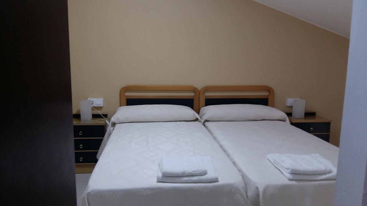 Pension El Tabanu Celorio  Bagian luar foto