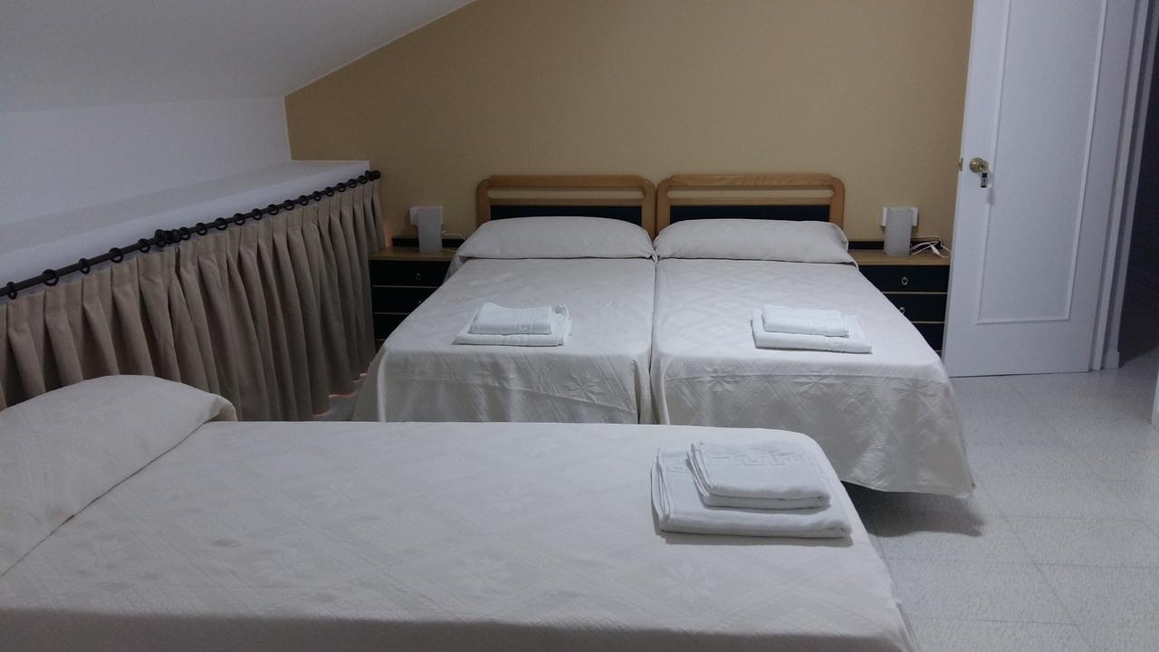 Pension El Tabanu Celorio  Bagian luar foto