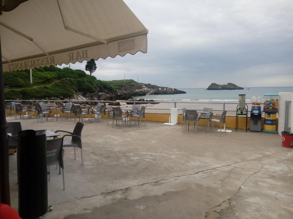 Pension El Tabanu Celorio  Bagian luar foto